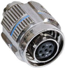 Circular Conn, Plug, 10Pos, Cable; Product Range Glenair - 29AJ3687 - Newark, An Avnet Company