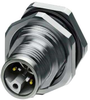 Sensor Conn, Plug, 5Pos, M12, Panel Rohs Compliant Phoenix Contact - 14AJ3106 - Newark, An Avnet Company