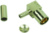 Rf/coaxial, Smb Plug, R/a, 50 Ohm, Crimp; Connector Type Amp - Te Connectivity - 30AC5235 - Newark, An Avnet Company