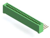 Card Conn, Single Side, 23Pos, Wire Wrap; Card Edge Connector Type Edac - 75AJ7455 - Newark, An Avnet Company
