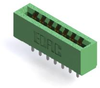 Card Edge Conn, Single Side, 7Pos, Th; Card Edge Connector Type Edac - 58AJ7290 - Newark, An Avnet Company