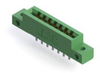 Card Edge Conn, Single Side, 7Pos, Th; Card Edge Connector Type Edac - 57AJ3599 - Newark, An Avnet Company