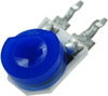 Trimmer Potentiometer 100Kohm 1Turn Snap-In; Trimpot Type Bourns - 46F1115 - Newark, An Avnet Company