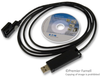 Programming Cable, Easy 500&700 Control Relay; Current Rating Eaton Moeller - 58M5637 - Newark, An Avnet Company