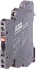 Relay, Spdt, 250Vac, 6A, Din Rail; Contact Configuration Abb - 65Y8784 - Newark, An Avnet Company