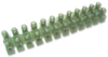 Terminal Block Eurostyle 12 Position, 14-10Awg; No. Of Rows Hylec - 01M8455 - Newark, An Avnet Company