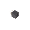 Headers, Receptacles, Female Sockets - 2057-2RS2-04-G-ND - DigiKey
