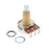 Rotary Potentiometers, Rheostats - 118-PDB241-GTR03-504B0-ND - DigiKey