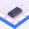 Logic ICs >> Flip Flops -- SN74HC273DWR - Image