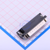 Connectors >> D-Sub/DVI/HDMI Connectors -- DS1037-25MNAKT74-0CC - Image