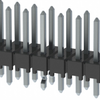 Headers, Male Pins - HTSW-113-07-T-D-LL-ND - DigiKey