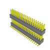 Board Spacers, Stackers (Board to Board) - FW-21-05-G-D-382-140-ND - DigiKey