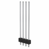 Headers, Male Pins - 87185-404HLF-ND - DigiKey