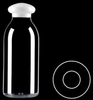 Tall Round - 2230 - M&H Plastics