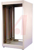 Cabinet Rack; 35 in.; 40.19 in.; 21.34 in.; 17.5 in.; 16 ga. Steel; REFK Racks -- 70164039