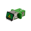 Fiber Optic Connector Adapters - 5073-FOA-821-GRN-ND - DigiKey