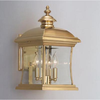 1681-PVD-PB Exterior -Wall Mount - 747955 - Capital Lighting, Inc.