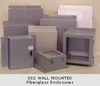 SS2 Wall Mounted Enclosure -- SE362412FM - Image