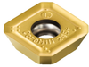 CoroMill&reg; 245 insert for milling - R245-12 T3 E-ML 2040 - Sandvik Coromant Co.