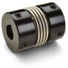 Set Screw Bellows Coupling - With Keyways -- BSK - Image