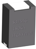 0.3uH, 10%, 0.29mOhm, 47Amp Max. SMD Power bead - SLA37556A-300L - ITG Electronics, Inc.