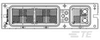 Rack & Panel Connectors - 2101004-2 - TE Connectivity