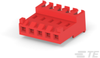 Standard Rectangular Connectors - 3-644720-5 - TE Connectivity