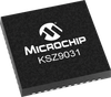 Gigabit Ethernet Transceiver with Power Saving Features -- KSZ9031