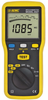 Cal Megohmmeter, Digital, 0 Ohm-400Kohm; Insulation Tester Type Aemc - 12AC8537 - Newark, An Avnet Company
