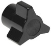 Three Arm Clamping Knob, Phenolic, 28Mm; Shaft Type Davies Molding - 13AC7114 - Newark, An Avnet Company