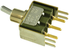 Switch, Toggle, Spdt, 0.1A, 28Vac; Switch Operation Nkk Switches - 10X6096 - Newark, An Avnet Company