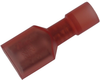 Terminal, Female Disconnect, 0.25In, Red; Product Range Hoffman Products - 42F3731 - Newark, An Avnet Company