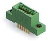 Card Edge Conn, Dual, 12Pos, Wire Wrap; Card Edge Connector Type Edac - 65AJ4292 - Newark, An Avnet Company