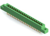Card Edge Conn, Dual Side, 40Pos, Th; Card Edge Connector Type Edac - 58AJ4830 - Newark, An Avnet Company