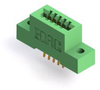 Card Edge Conn, Dual, 10Pos, Th; Card Edge Connector Type Edac - 65AJ6581 - Newark, An Avnet Company
