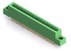 Card Edge Conn, Single, 27Pos, Wire Wrap; Card Edge Connector Type Edac - 64AJ3301 - Newark, An Avnet Company
