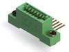 Card Edge Conn, Single, 7Pos, Wire Wrap; Card Edge Connector Type Edac - 64AJ8023 - Newark, An Avnet Company