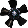 Axial Fan, 240Mm, 230/400V, Ball Bearing; Nominal Rated Voltage Ac Ebm-Papst - 24K0619 - Newark, An Avnet Company