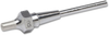 Desoldering Nozzle, 1.5X2.9X10.5Mm; For Use With Weller - 68Y6525 - Newark, An Avnet Company