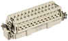 Insert, Plug, 24Pos, Screw; Product Range Amp Te Connectivity - 72Y2652 - Newark, An Avnet Company