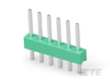 PCB Headers & Receptacles - 826926-6 - TE Connectivity