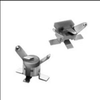 RF Coaxial Board Mount Connector - R107064070W - Richardson RFPD