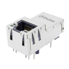 Connectors, Interconnects - Modular Connectors - Modular Connector Jacks With Magnetics - 1354261-J1V-U5000NL - Win Source Electronics