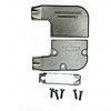 D-Sub, D-Shaped Connector Backshells, Hoods - A33659-ND - DigiKey