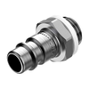 Pneumatics, Hydraulics - Fittings, Couplings, and Distributors -- NPHS-S6-M-G14 - Image