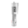 Henkel Loctite SI 5040 Silicone Sealant White 300 mL Cartridge -- 735868 - Image