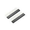 Headers, Receptacles, Female Sockets - 1528-5582-ND - DigiKey