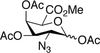 2-Azido-2-deoxy-D-galacturonate 1,3,4-Triacetate Methyl Es.. - 20160 - Medical Isotopes, Inc.