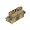 Heavy Duty Connector Inserts, Modules - 09210253101 - ODG (Origin Data Global)