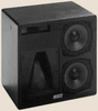 2-way Angled-Coverage Full Range Loudspeaker - UB72 - Visual Sound, Inc.